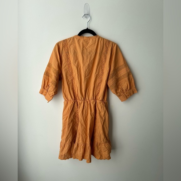 - Aritzia Sunday best soraya boho dress - Picture 9 of 13